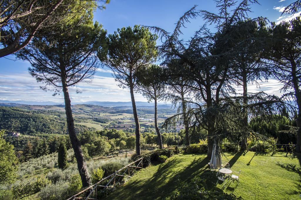 Appartamenti Byzantine Feel Piccione Luaran gambar